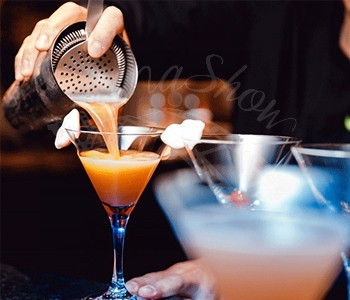 Coctelería 